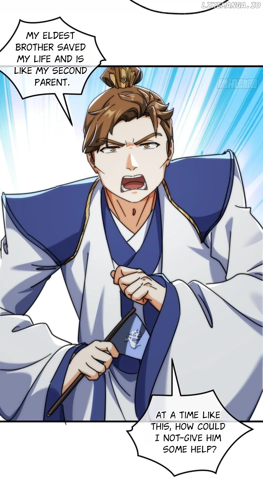Please Slay The Demon! Young Master! Chapter 188 - page 4